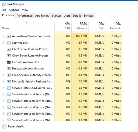 Task View Is Stuck 的图像结果