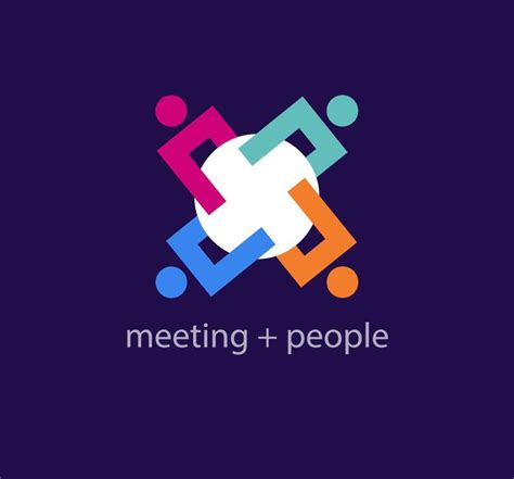 Meeting Logo 的图像结果