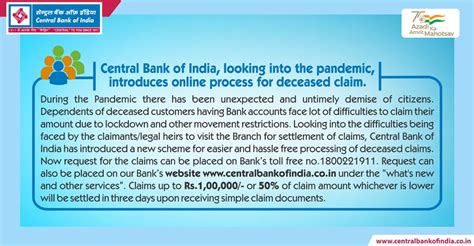 Welcome to Central Bank of India | Central Bank of India