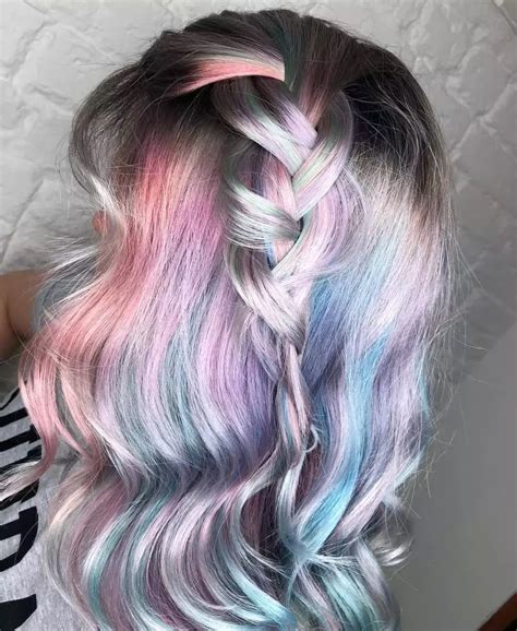 25 Metallic Hair Colors to Make Strands Shine Bright - Her Style Code
