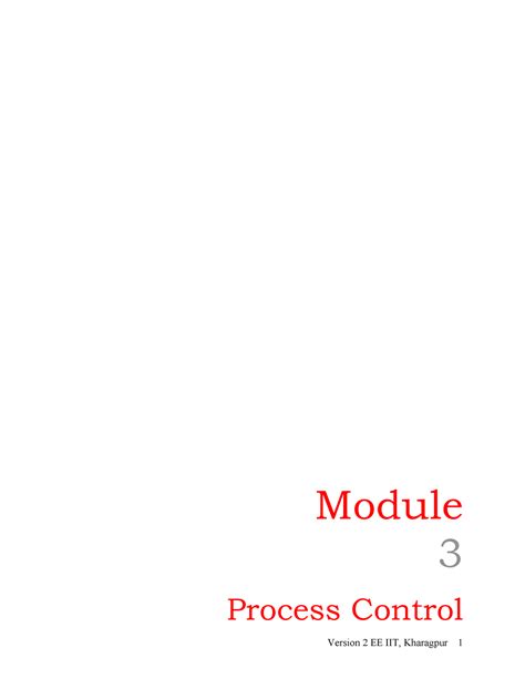 L-16(SS)(IAC) - Lecture notes 16 - Industrial Automation & Control ...