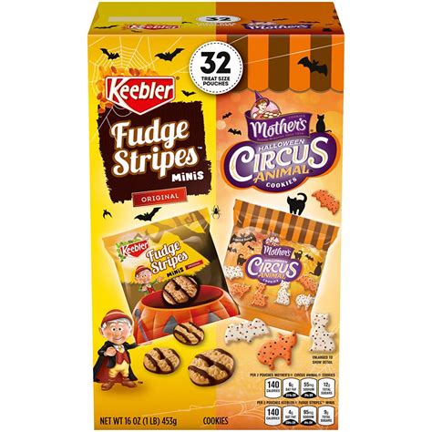 Keebler Fudge Stripe Mini and Mother’s Halloween India | Ubuy