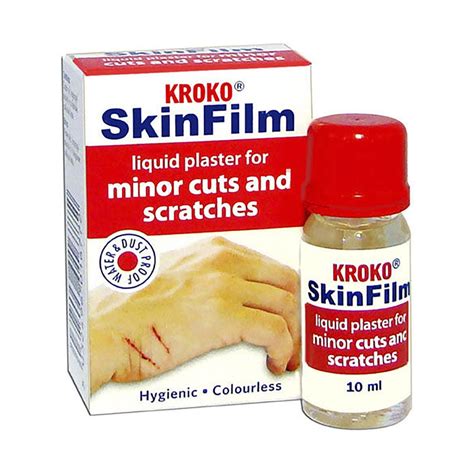 Kroko Skin Film Liquid Plaster 10ml - Med365
