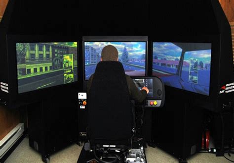 Image result for Driver Simulation Training