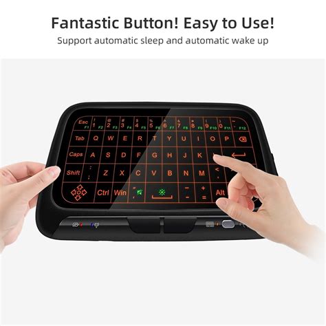 Image result for Touchpad Mini Keyboard Wired
