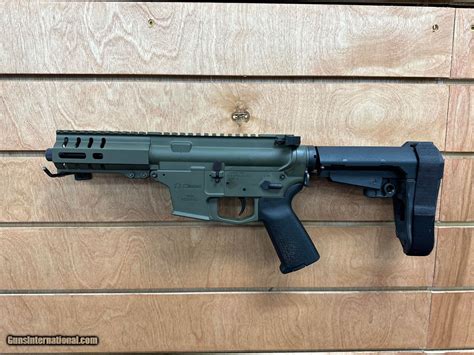 CMMG BANSHEE 300 9MM LUGER (9X19 PARA)