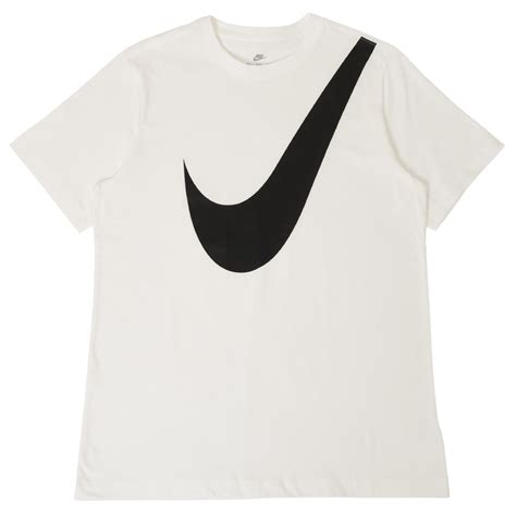 nike men sportswear tee white