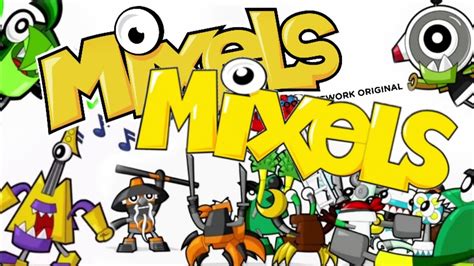 Image result for Mixels Card