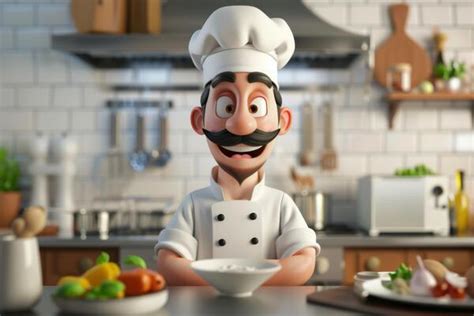 Cartoon Cook 的图像结果