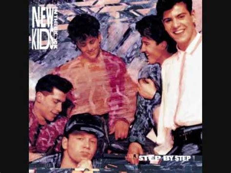 Image result for Step by Step Song