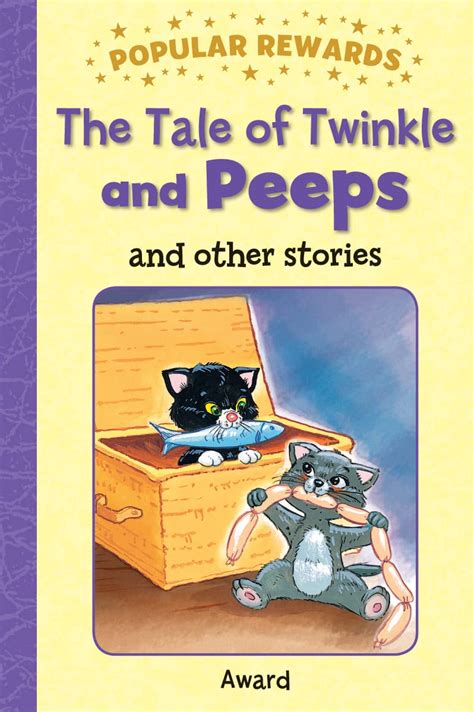 Buy Tales of Twinkle and Peeps (Popular Rewards) Book Online at Low ...