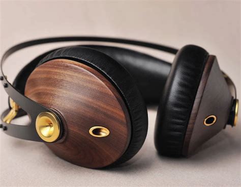 Meze- 99 Classics Wooden Headphones - Headphone Zone