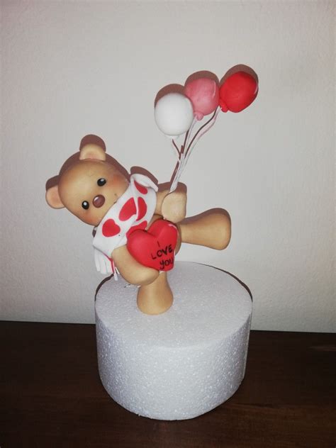 Image result for Sugar Paste Teddy Bear Tutorial