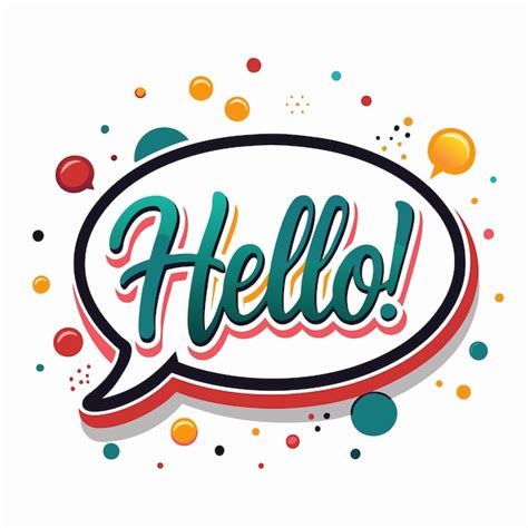 Image result for Hello Letteing