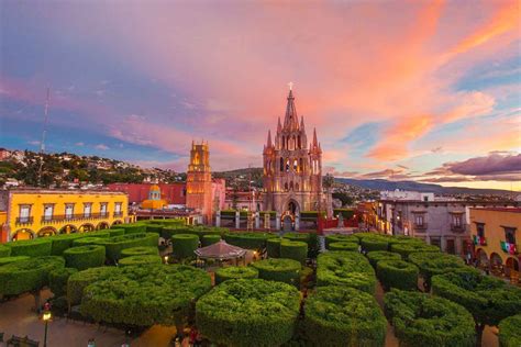 Descubre la fascinante historia de San Miguel de Allende ¡Explora la ...