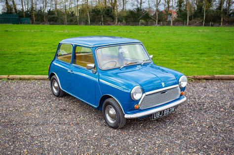 For Sale Soon: 1974 Austin Mini 1000 - Bridge Classic Cars