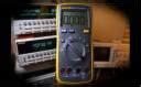 FLUKE 15B+ 0 to 1000V AC Voltage with Calibration Certificate + 12 ...