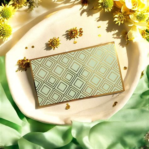 Regal Prism- Classic Luxe Magnetic Shagun Envelope – Handmaque