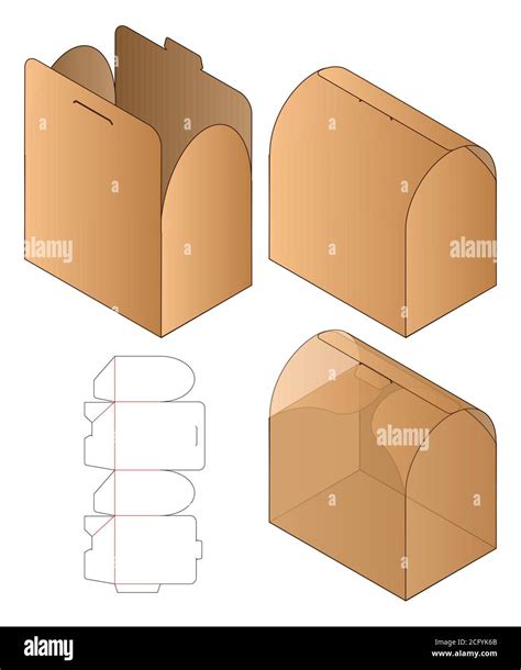 Creative Packaging Templates
