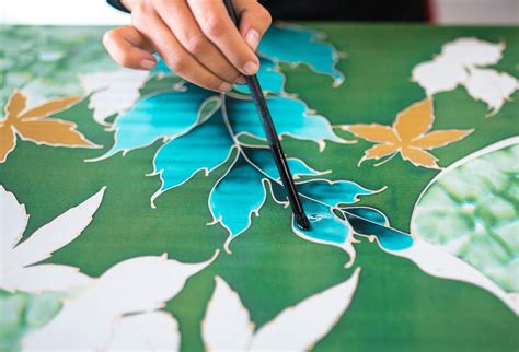 What Is Batik – Batik Synonyme – SSKEHG