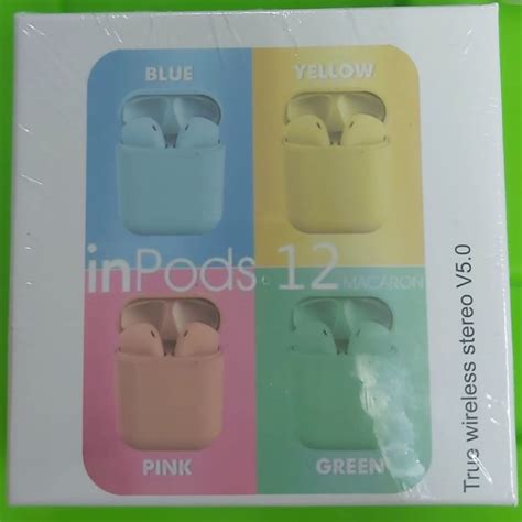 How to Use Inpods 12 的图像结果