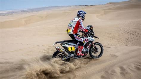 Image gallery: Two days of rallying for the Hero MotoSports team at ...