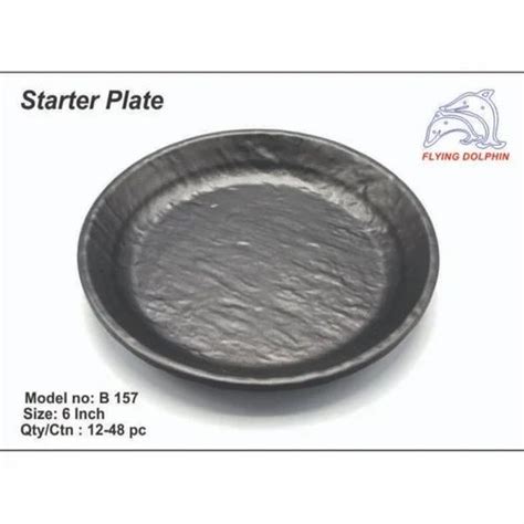 Melamine Plate - 5 x 5 Inch Melamine Phirni Plate Trader - Wholesaler ...