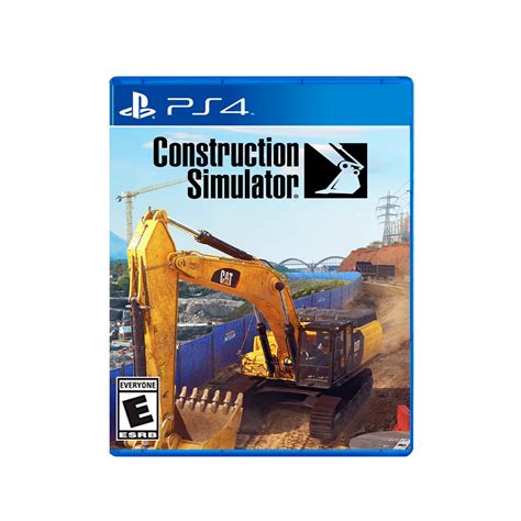 Image result for Construction Simulator PS4 Controller Layout
