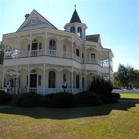 NORTH CAROLINA RURAL HERITAGE CENTER (Laurinburg) - Qué SABER antes de ir