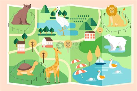 世界动物地图 的图像结果