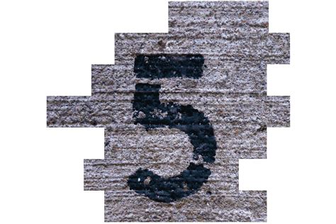 Shift Pattern 的图像结果