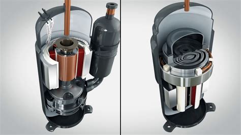 Image result for Rotary Compressor HVAC