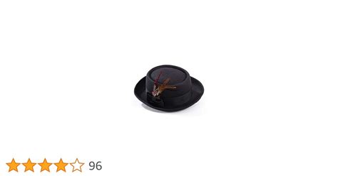 Forum Men's Novelty Deluxe Pork Pie Hat Charles Mingus Forum Men's ...