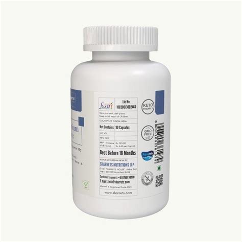 Natural Supplements For Bones and Joints health – Sharrets Nutritions LLP