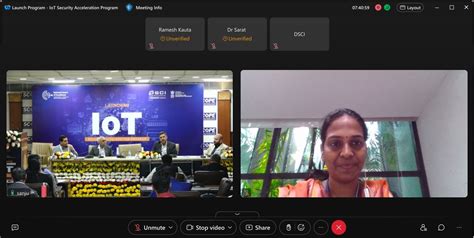 IOT SECURITY ACCELERATION PROGRAM – Panel on “Future Trends for IOT ...