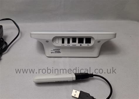 Boston Scientific Latitude Communicator 6290 with Jacs TD191 LTE USB Dongle - Robin Medical Ltd