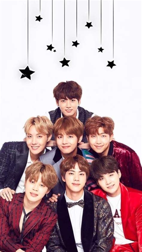 BTS Group Cute Wallpapers - Top Free BTS Group Cute Backgrounds ...