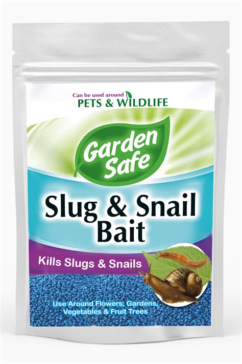 Is Garden Safe Slug And Snail Bait Safe For Dogs