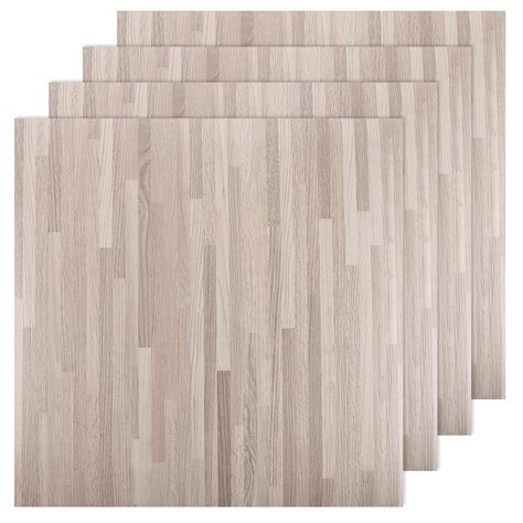 AKOLAFE 40 Sheet Vinyl Flooring 12x12 Peel and Stick Floor Tile ...