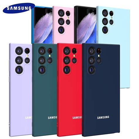 Original Soft Silicone Camera Protection Case – The Goodify