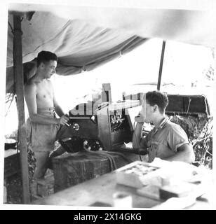 Image result for Advanced Sound Ranging Program British Army