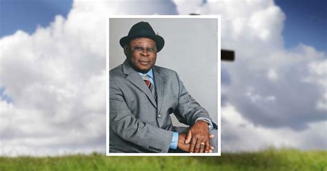 Obituary | Churley A Dempster of Palm Bay, Florida | Buggs Funeral Home