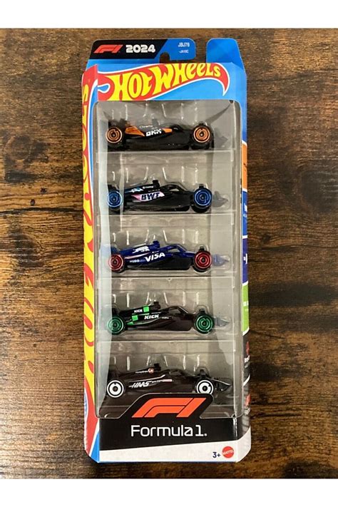 HOT WHEELS Formula 1 5 li set - Fiyatı, Yorumları