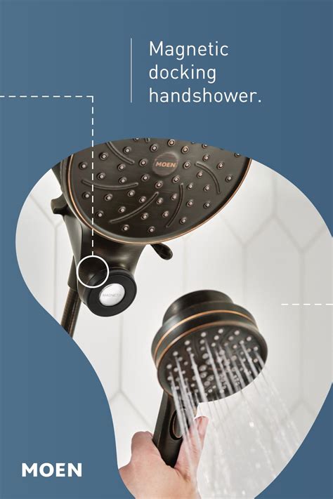 Our Magnetix showerhead bring style & function to any bathroom ...
