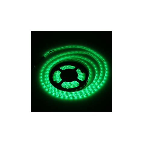 Probots LED Strip Green Flexible 5 Meter 60 LEDs per Meter Self ...