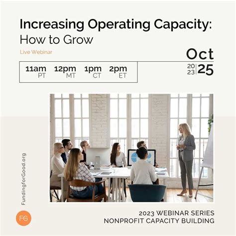 Image result for Increasing Capacity