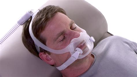 Philips DreamWear Full Face Mask - Sydney Sleep Centre