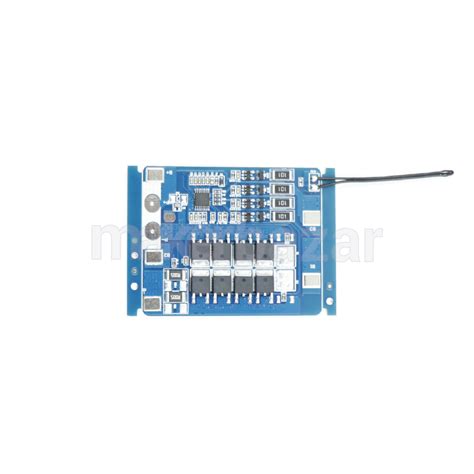 12.8V BMS 4S 20A LFP 32650 Lithium Battery Protection Board (Only For