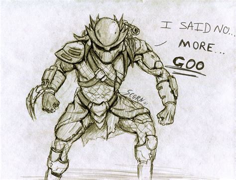 Image result for Alien vs Predator Text