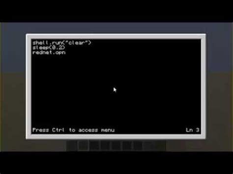Image result for ComputerCraft Minecraft Modems